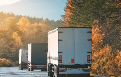 Bursa ile Dikilitaş Arası Klima Taşıma